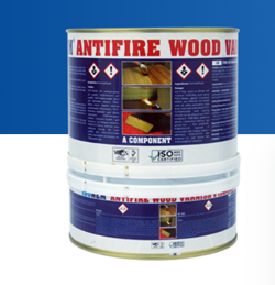 anti fire wood varnish