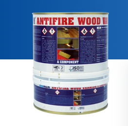 anti fire wood varnish